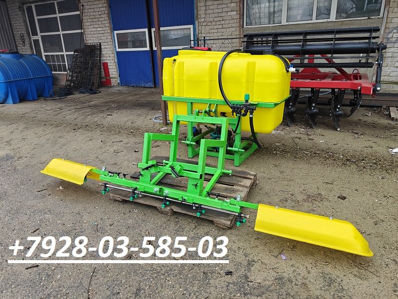 садовый опрыскиватель