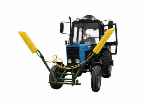 опрыскиватель гербицидный