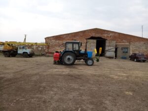 опрыскиватель садовый для сорняков