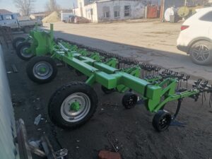 складной культиватор крн