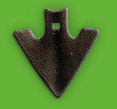 ART 120 CM 17 Лапа культиваторная 170мм