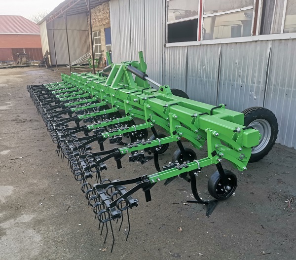 крн складной культиватор