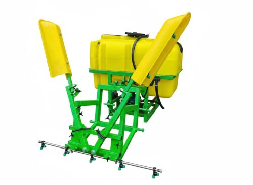 ОПРЫСКИВАТЕЛЬ ДЛЯ ПРИСТВОЛЬНОЙ ПОЛОСЫ В САДАХ