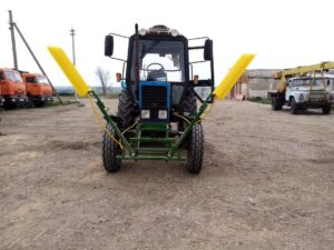 опрыскиватель приствольный