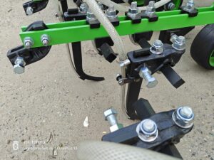 питатель кас для культиватора