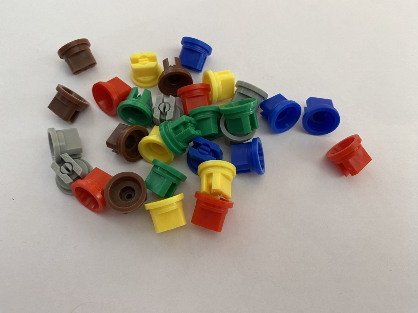 Форсунки для опрыскивателя