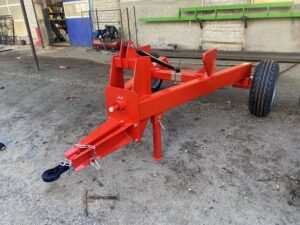 ТЕЛЕЖКА ДЛЯ РАЗБРАСЫВАТЕЛЯ