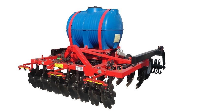 Оборудование для внесения биопрепаратов