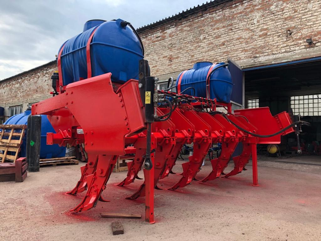 ГЛУБОКОРЫЗЛИТЕЛЬ С ЖКУ