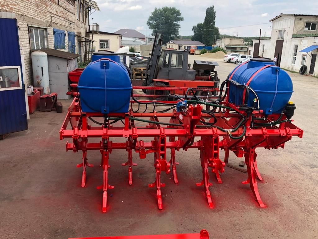 КОМПЛЕКТ ЖКУ ДЛЯ ГЛУБОКОРЫХЛИТЕЛЯ