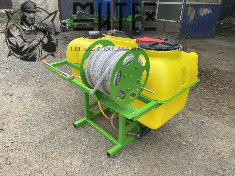 машина дезинфекционная