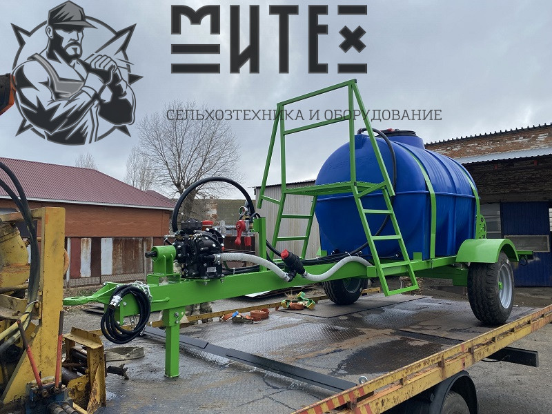 побелка известью больших площадей