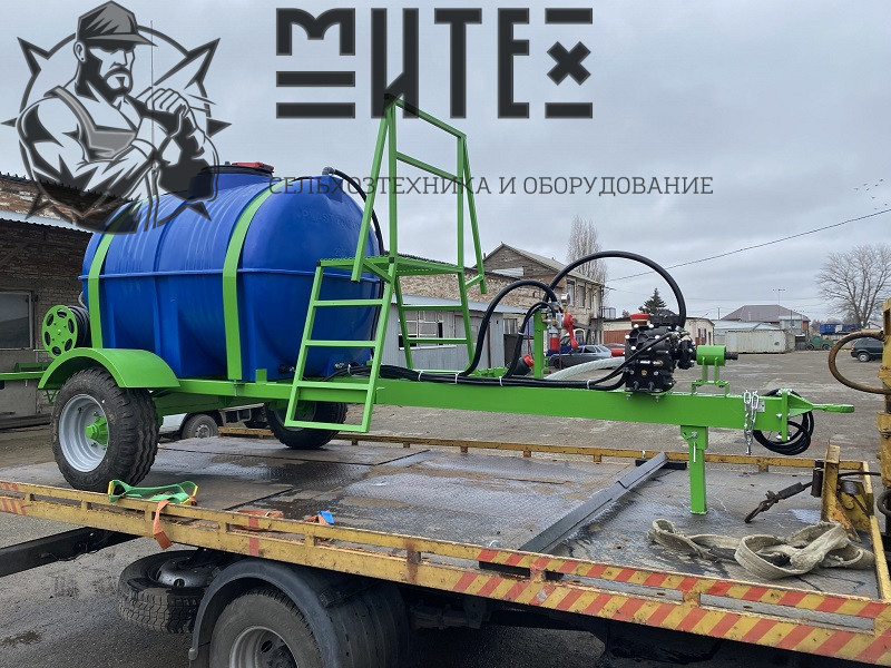 Побелочная машина МДП-2П — изображение 5