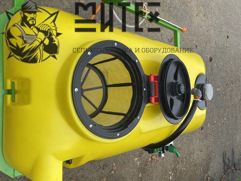 побелочный аппарат для трактора