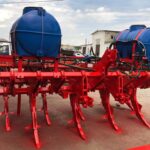 чизельный плуг с жку