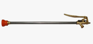 Брандспойт для машины дезинфекционной