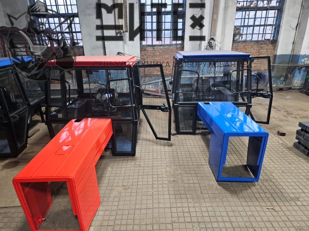 КАБИН МТЗ МАЛАЯ