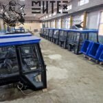 кабина малая мтз