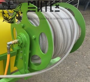 КАТУШКА ДЛЯ ШЛАНГА ВЫСОКОГО ДАВЛЕНИЯ