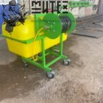 МАШИНА МДН НА КОЛЕСАХ