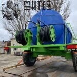 машина побелочная для трактора