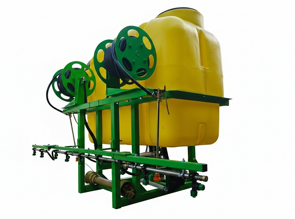 машина побелочная навесная