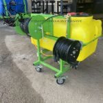 побелка ферм мдн