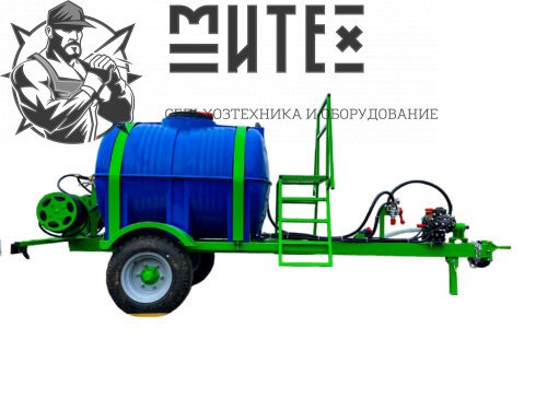 побелочная машина мдп-2п