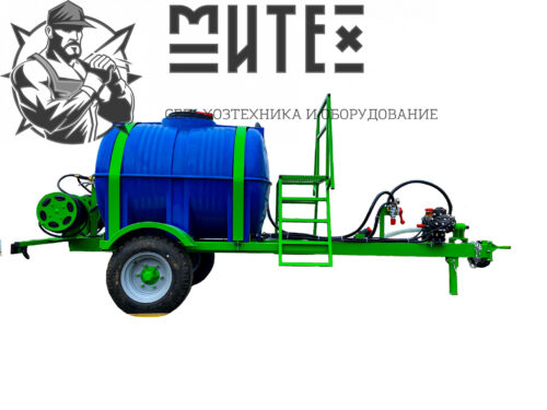 побелочная машина мдп-2п