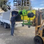 побелочный агрегат автономный