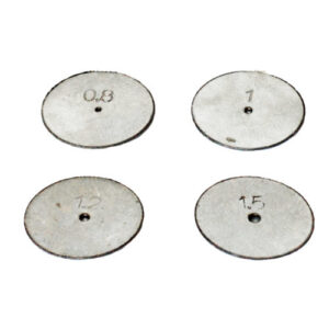 шайбы дозирующие