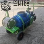 установка белильная для сараев