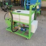 установка для побелки помещений