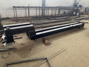 ПРОИЗВОДСТВО ТЕЛЕЖЕК ДЛЯ ЖАТОК