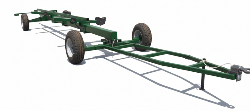 тележка для жаток