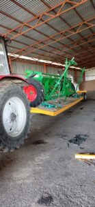 ГИДРАВЛИЧЕСКАЯ ТЕЛЕЖКА