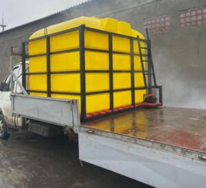 КАССЕТА ДЛЯ УДОБРЕНИЙ 5000 ЛИТРОВ