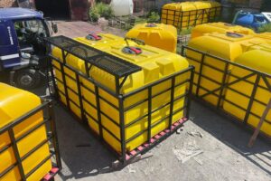 кассеты для удобрений 10 кубов