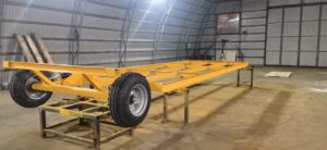 ПЛАТФОРМА ДЛЯ СЕЯЛКИ