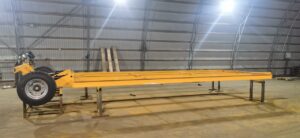 ПЛАТФОРМА ГИДРАВЛИЧЕСКАЯ