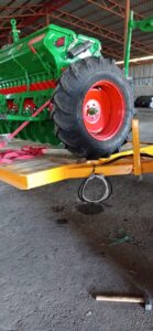 ТЕЛЕЖКА ДЛЯ СЕЯЛОК