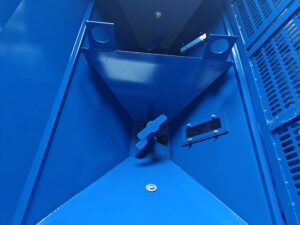 мешалки разбрасывателя удобрений