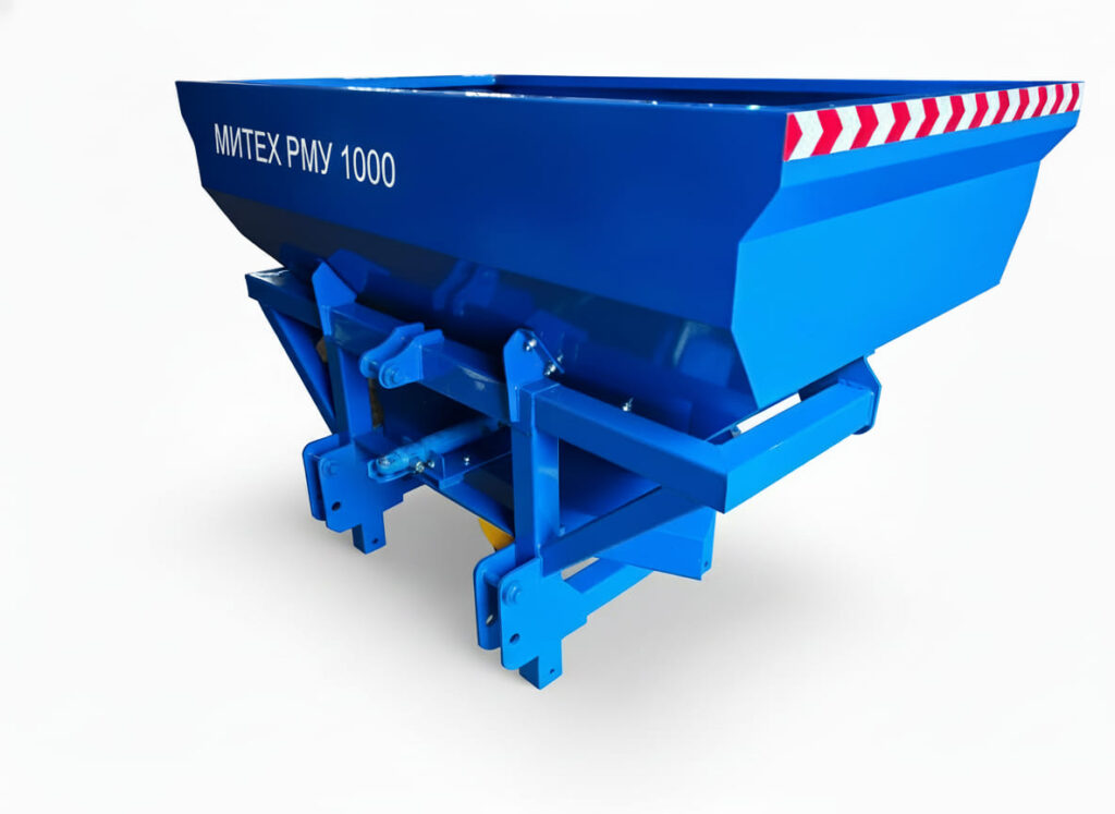 РАЗБРАСЫВАТЕЛЬ МИНЕРАЛЬНЫХ УДОБРЕНИЙ МИТЕХ ООО