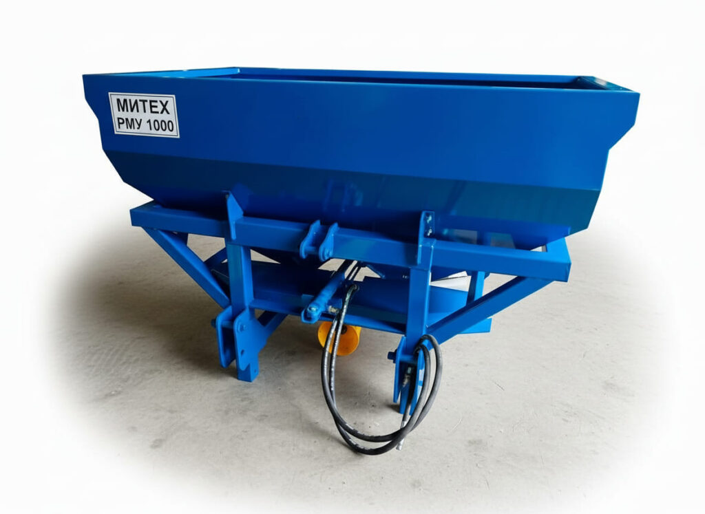 разбрасыватель удобрений рум 1000 МИТЕХ