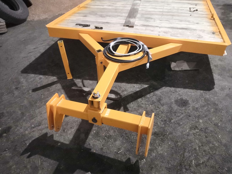 ТЕЛЕЖКА ДЛЯ ТЮКОВ