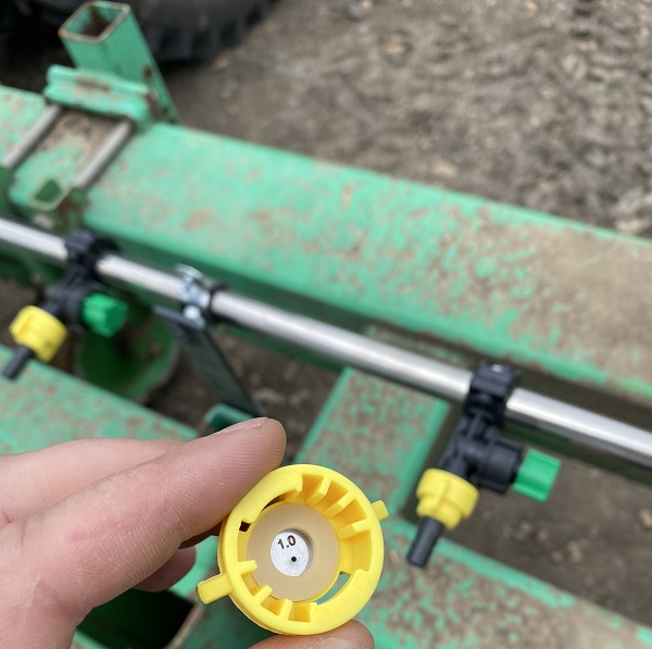 шайба регулировочная кас 1,0мм