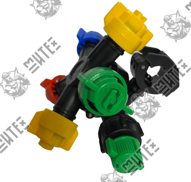 форсунка пятипозиционная коллекторная