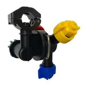 форсунка коллекторная тройная