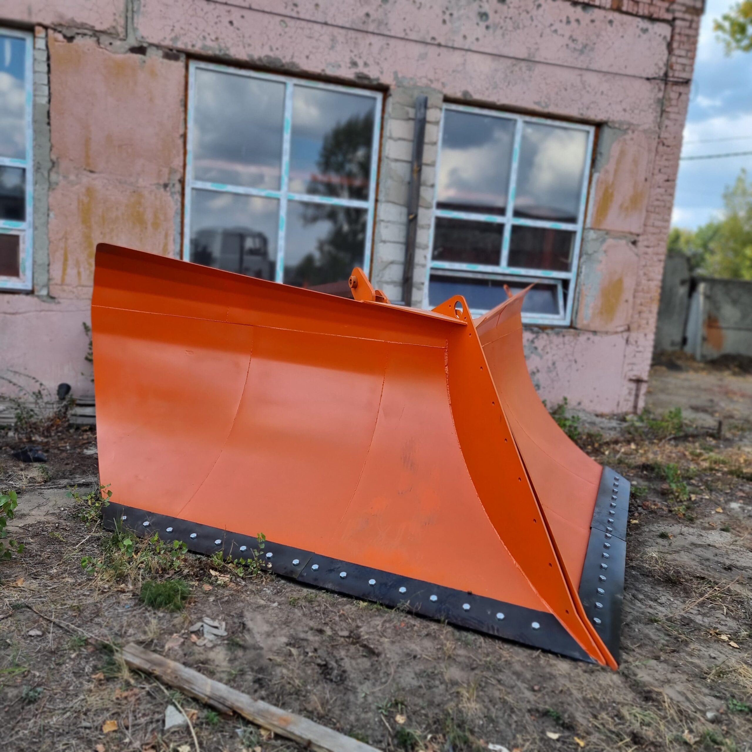 отвал бабочка