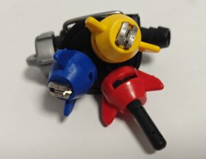 Распылитель для опрыскивателя нержавеющий VP